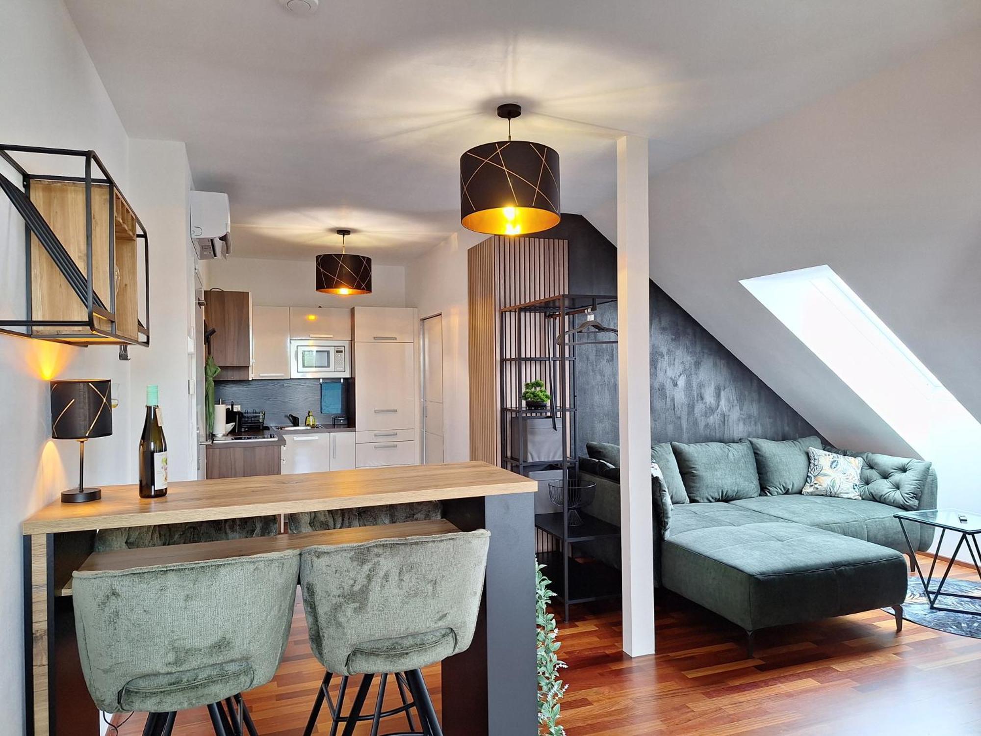 Ferienwohnung Traismauer Wagram ob der Traisen 외부 사진